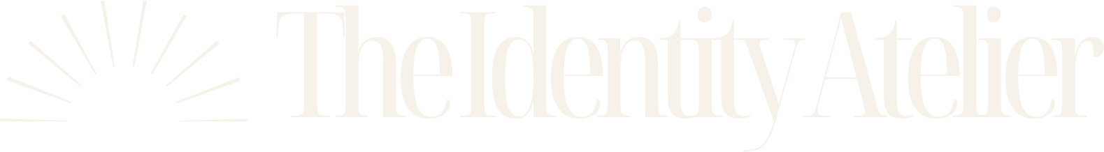 The Identity Atelier
